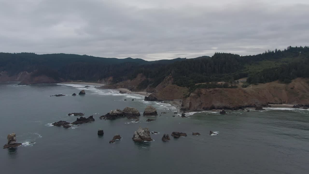 cannon beach, oregon, estados unidos
