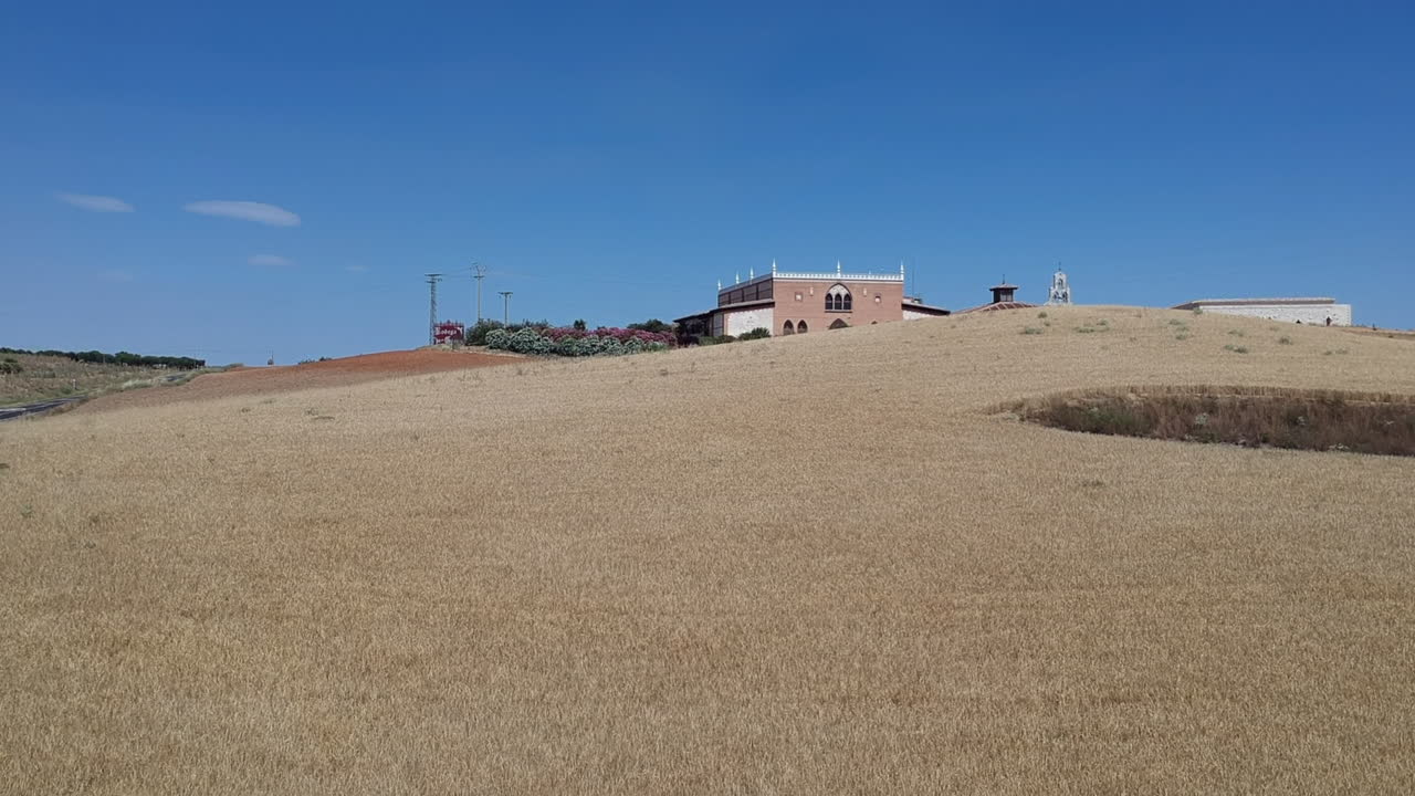 Gothic Winery, a beautiful family winery in Rueda, Spain-10