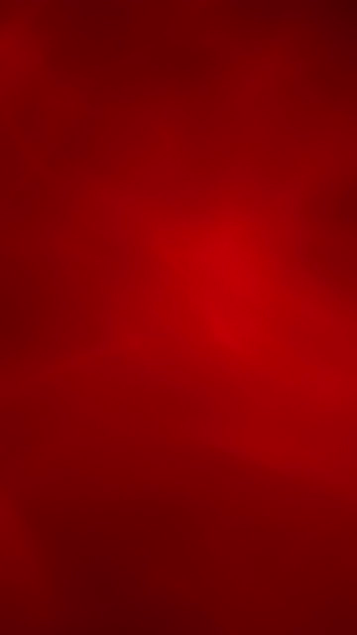 Luci rosse ondulate che scorrono in un motivo astratto. Sfondo verticale. Movimento lento.
