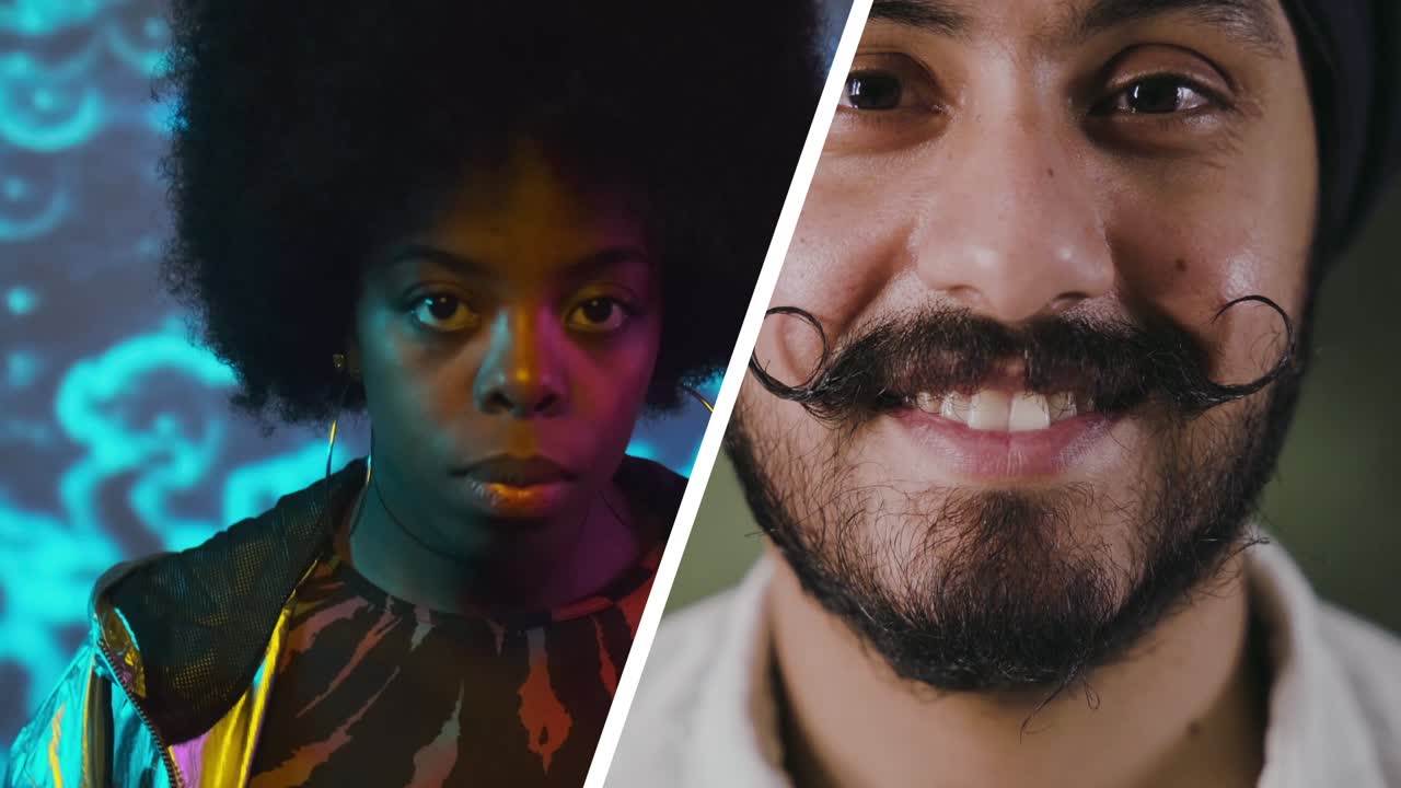 Diverse Scenes: People, Nature, and Celebration