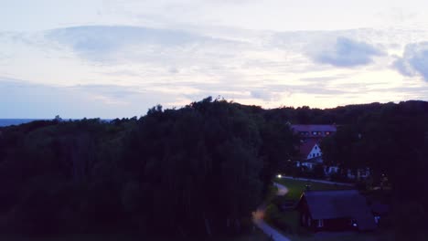 Night-view-of-Insel-Island-german