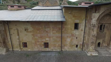 la gran mezquita y el hospital de sivas divrigi (sivas divriği ulu camii)