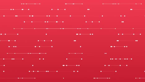 seamless and colorful slow motion graphics background,