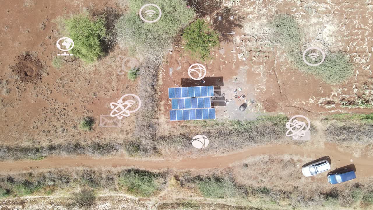 concepto de tecnología medioambiental
