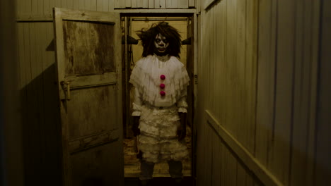 Clown-in-the-dark