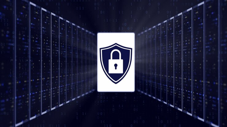 Data Security in a Server Rack