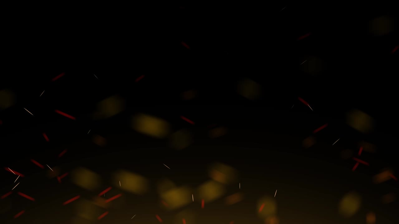 fondo de efecto de llama de fuego