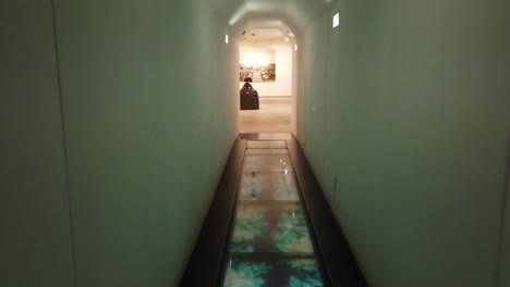 Venice-Biennale,-gallery,-4-K,-59