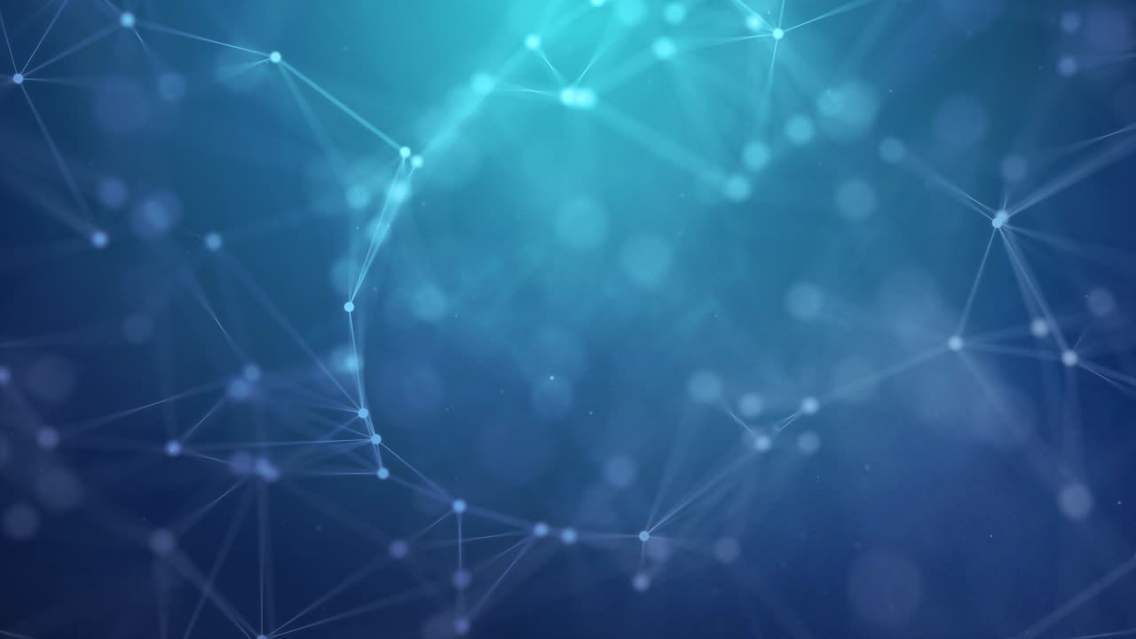 Abstract Network Background