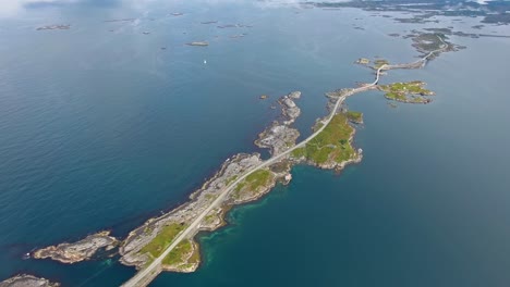 atlantic ocean road