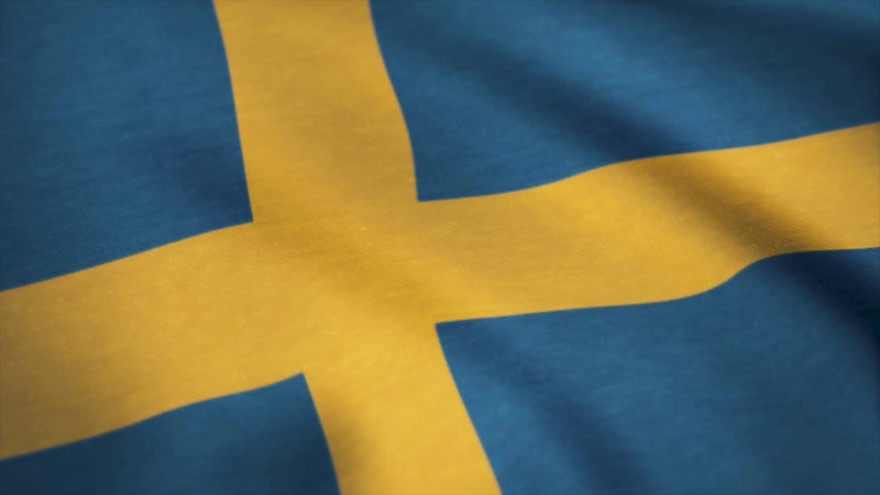 Svenske flag
