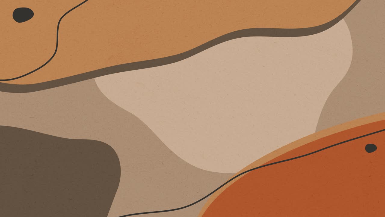 Geometric Simple Style Loop Background