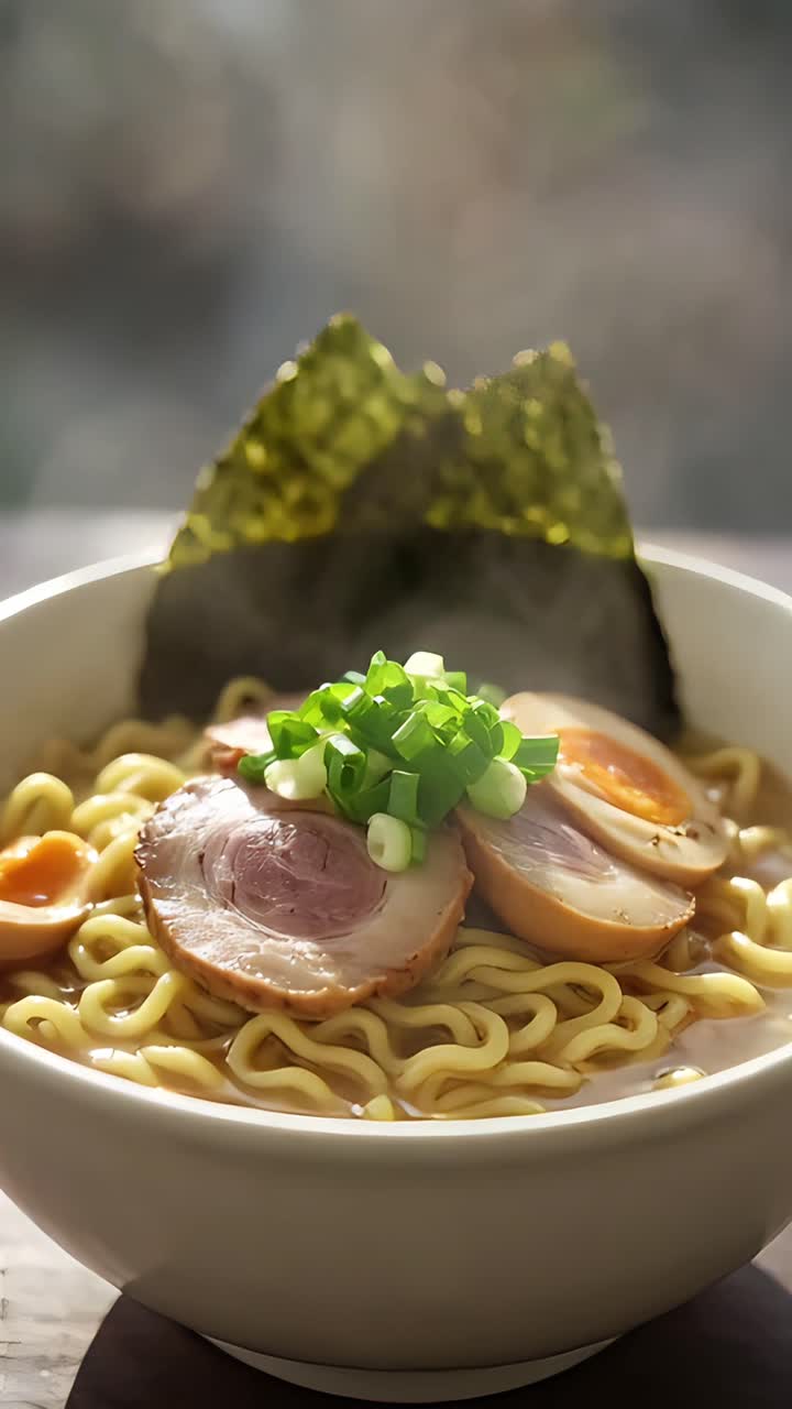 Cibo giapponese 4K