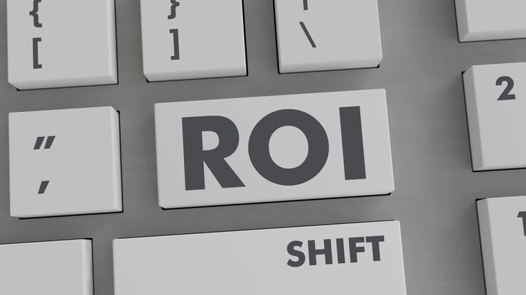 ROI BUTTON PRESSING ON KEYBOARD