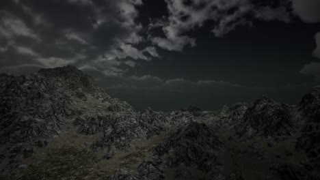 Huge-Dark-Clouds-over-Scottish-Highlands