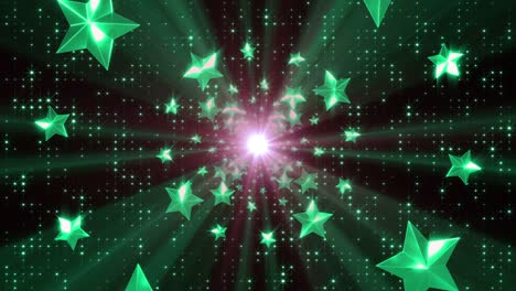 stars background loop