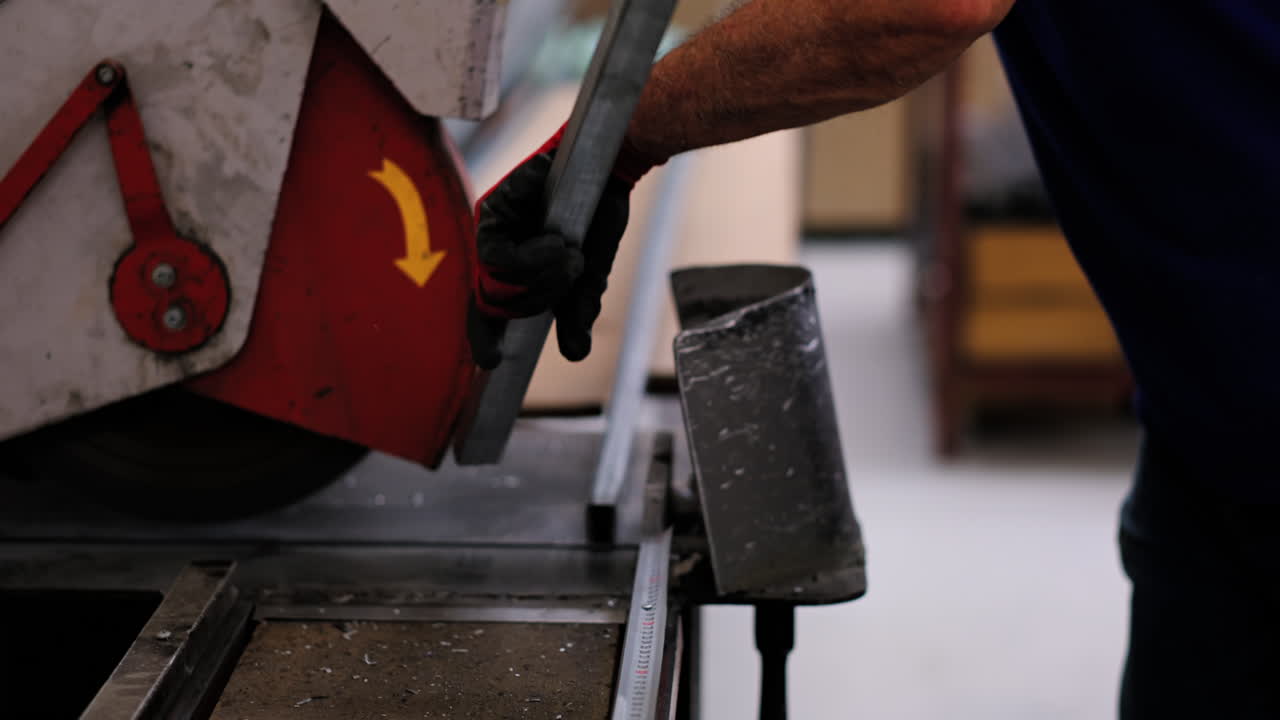 proceso de fabricación de marcos de ventanas de pvc de precisión