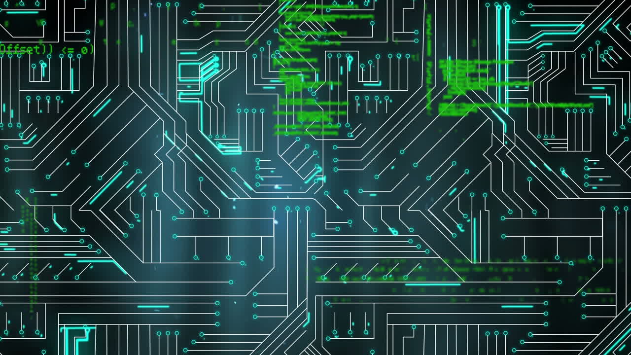 códigos de circuitos y programas digitales