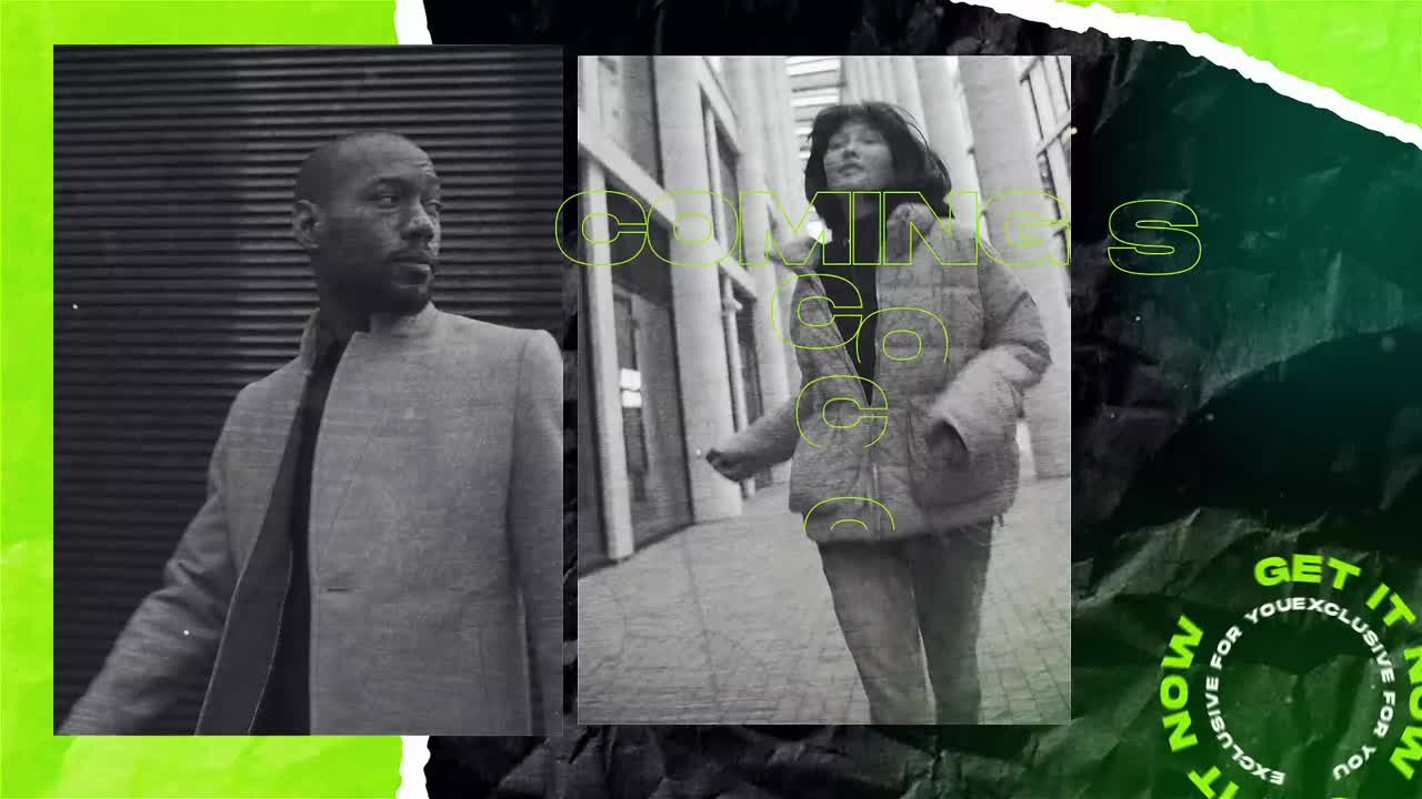 Bold Urban Promo