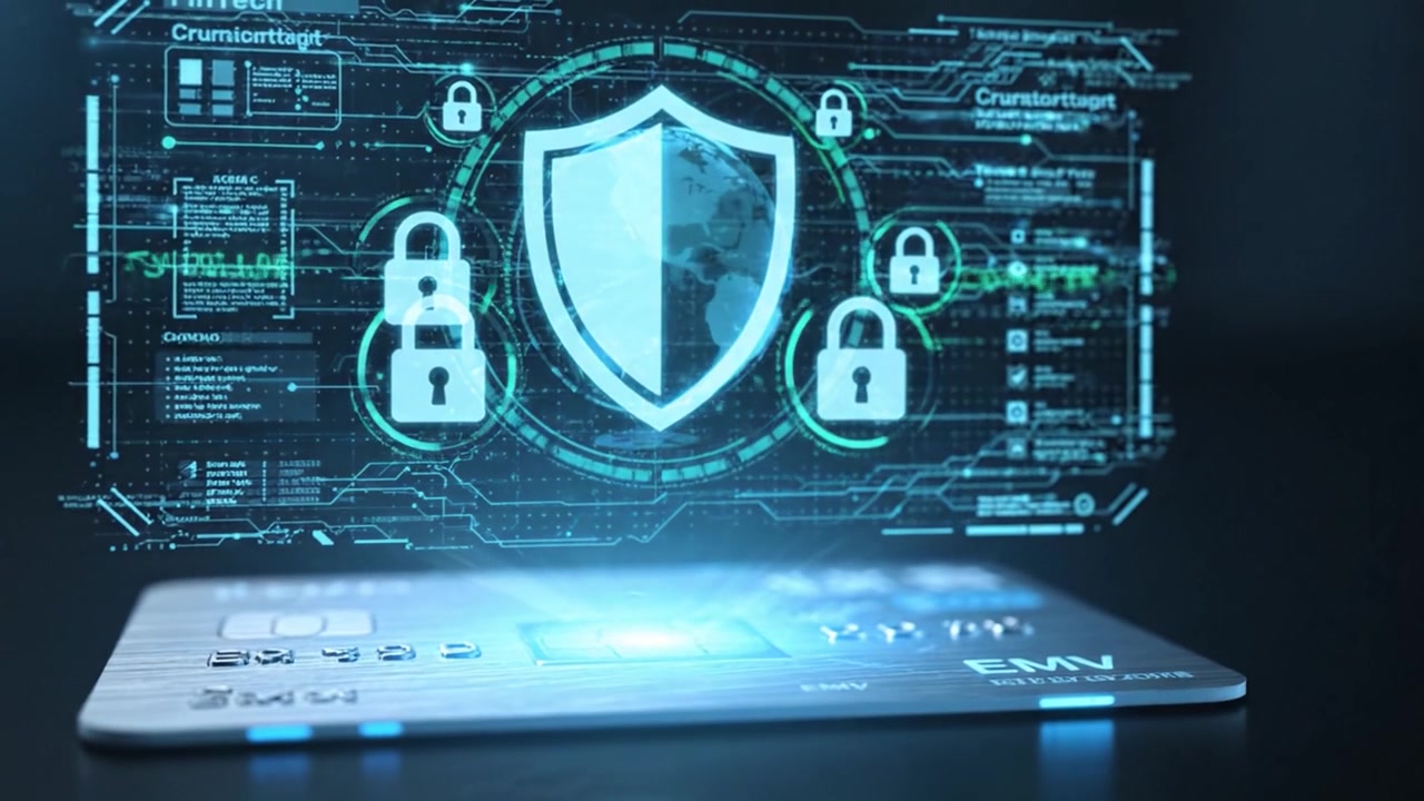 Exploring Advanced Payment Security Technologies with EMV Cards and Innovative Digital Protection Solutions in a Futuristic Payment Environment