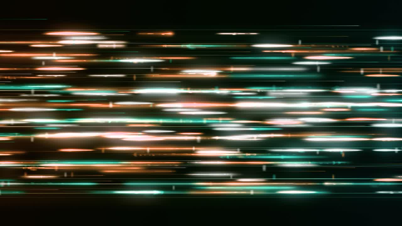 Abstract Speed Lines