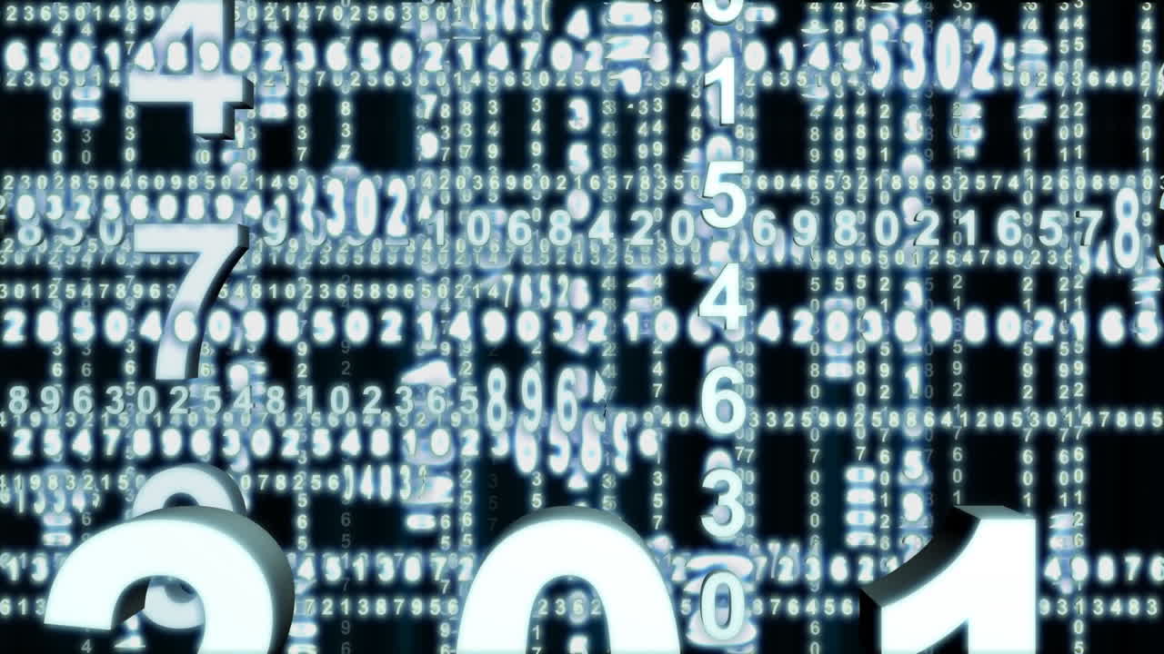 animación financiera conceptual