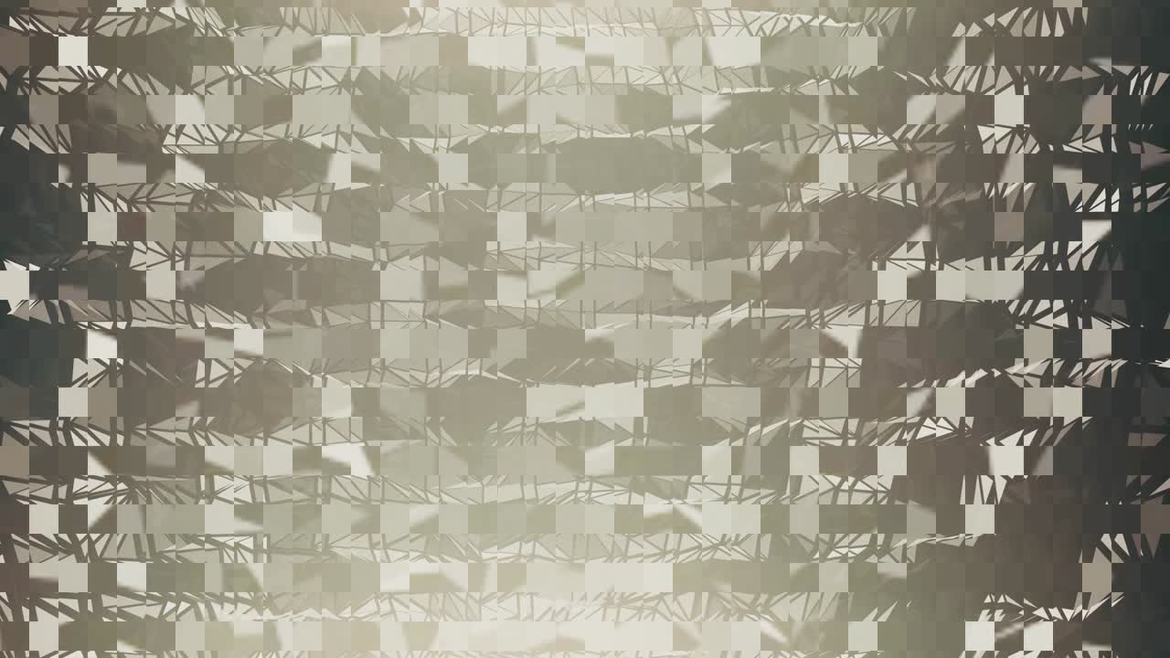 움직이는 칼레이도스코프: 4k 모션 그래픽