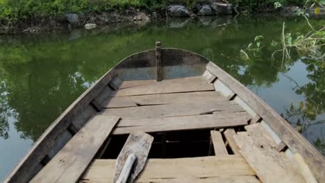 Hermosa-Naturaleza-De-Vashal-Khadi,-Rajpipla,-Gujarat