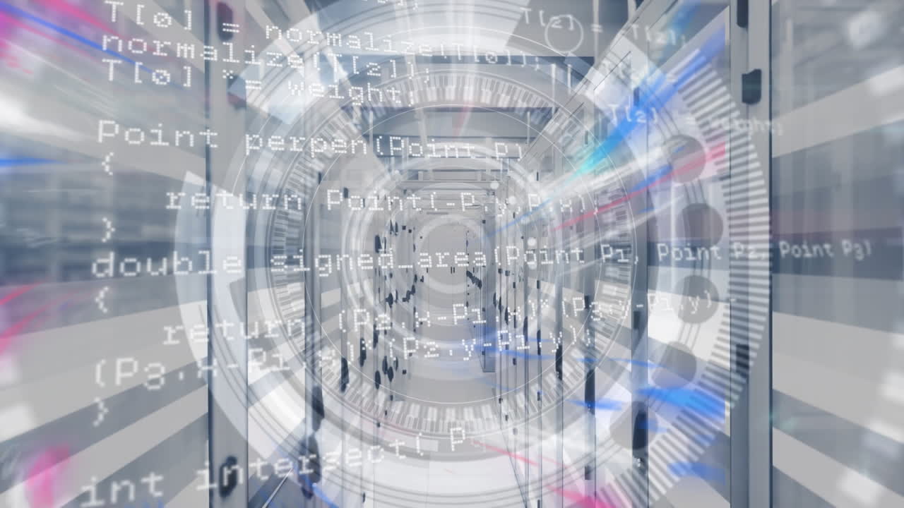 스 ⁇  스캐닝과 데이터 처리의 애니메이션 서버  ⁇