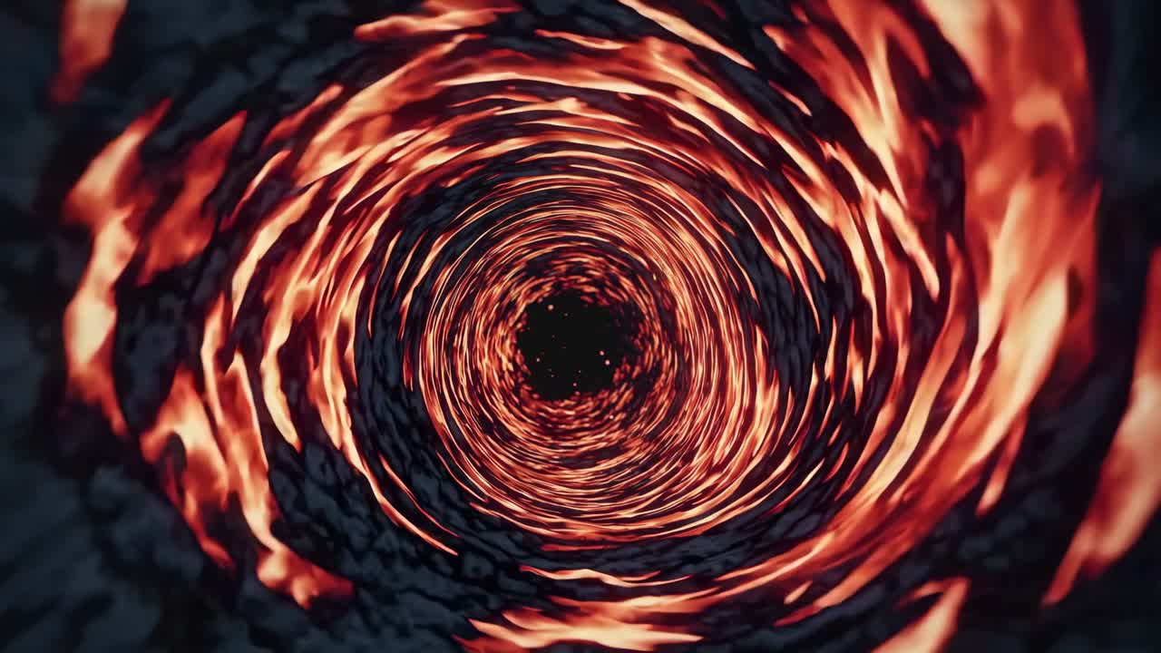 Abstract Vortex Tunnel