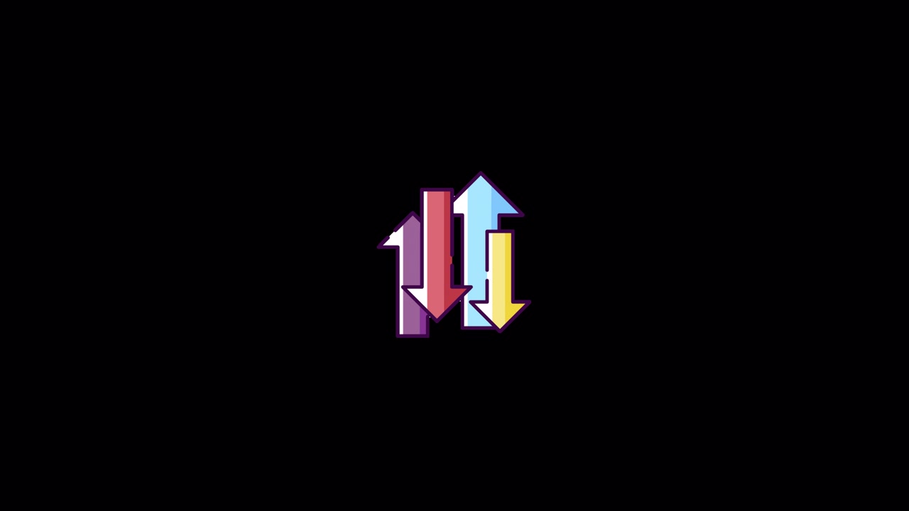 Flow Icon animation