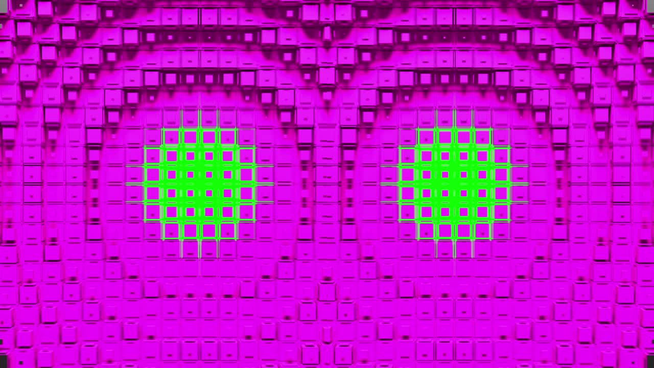 Double circular holes and rings