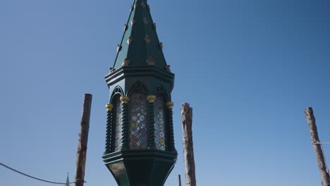 Beautiful-shot-from-the-sea-in-Venice