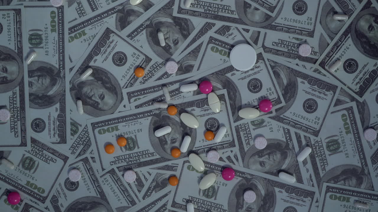 보증 개념이 없는 처방 비용