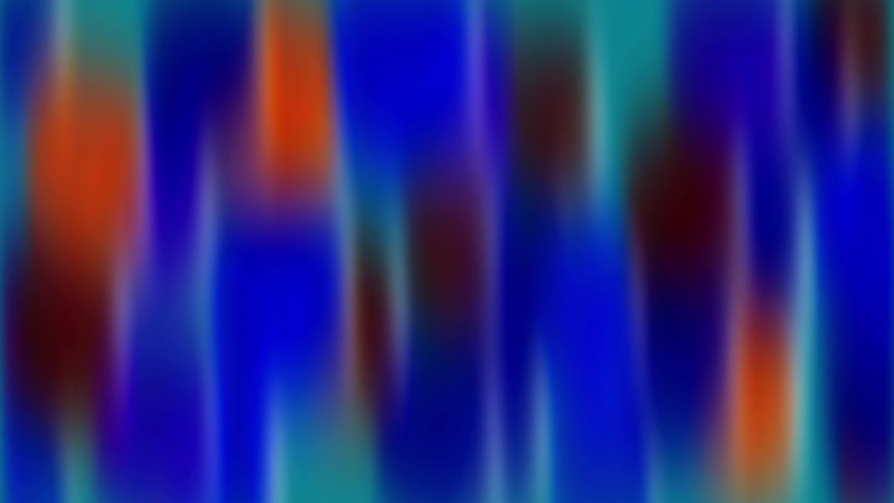 Vibrant Abstract Motion Background with Blurred Vertical Color Gradients