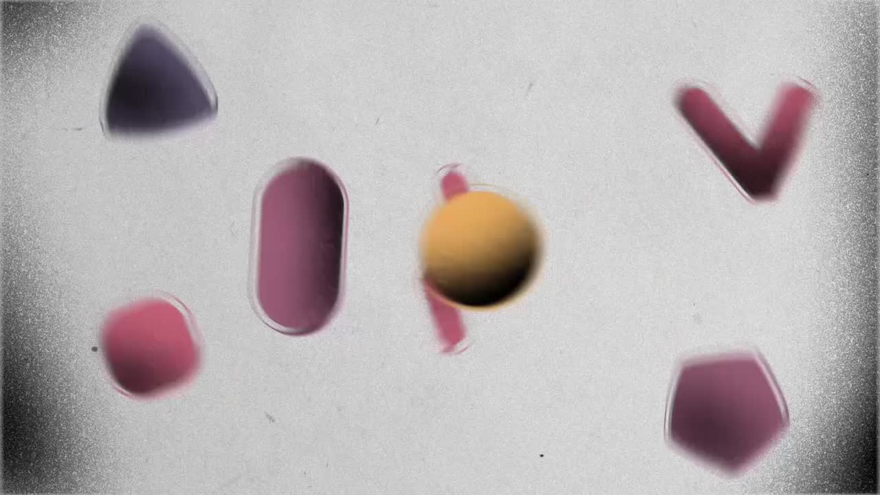 formas geométricas abstractas