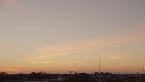 Morning-sky-over-city-scape