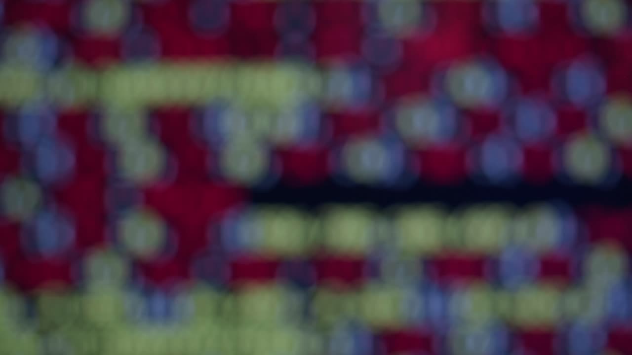 textura borrosa de la tela