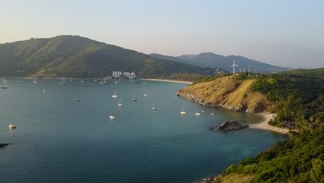 cabo promthep, isla de phuket. tailandia