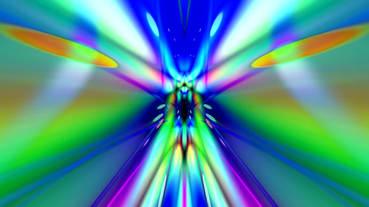 Abstract Technology Background, Animation, Rendering, Loop
