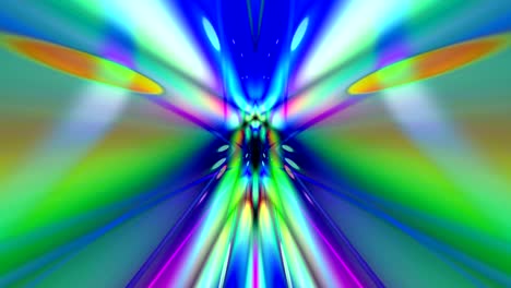 fondo de la tecnología abstracta, animación, renderización, bucle