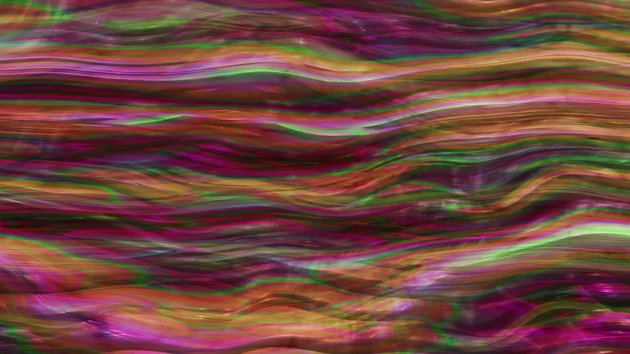 animación abstracta, fondo líquido, hermosa película de pintura digital, película de fondo abstracta. animación de gradiente holográfico.