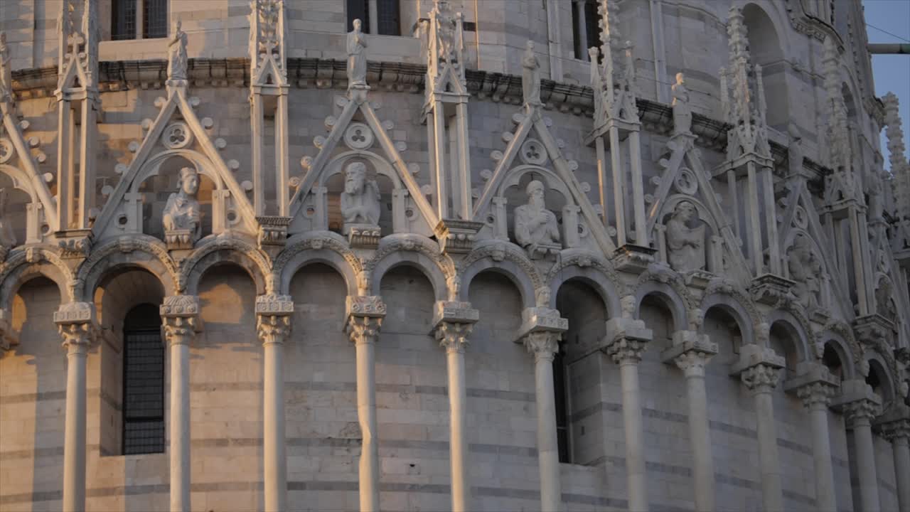 Venetian Elegance and Pisa's Leaning Legacy