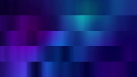 bucle de fondo de mosaico abstracto