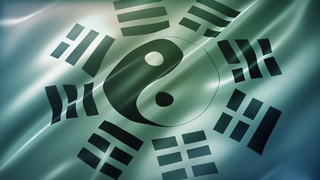 바티쿠아도 발, 포 뷰, 현대 태지투, 고각, 우아한 실크 텍스처, 영화와 같은 외관과 느낌, 현실적인 4k cg 애니메이션, 느린 동작 는 루프 가능