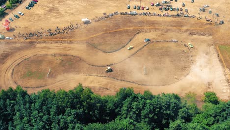 Autocross-Sportveranstaltungen