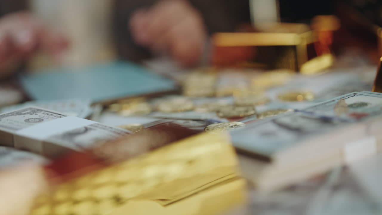 Wealth and Prosperity