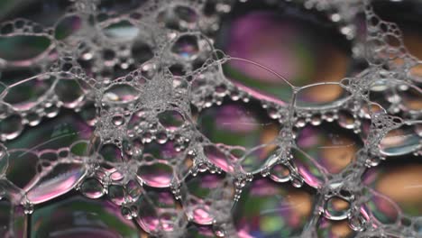aceite y agua
