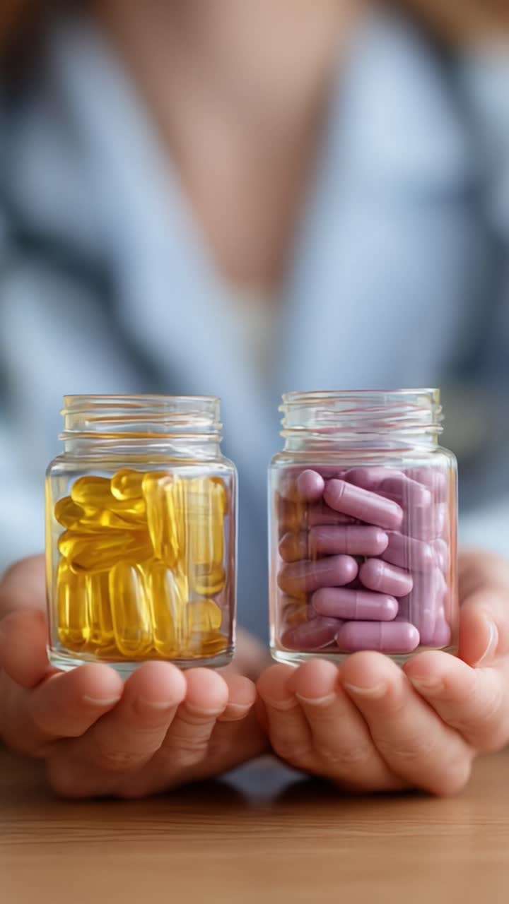 Exploring the World of Supplements: A Detailed Look at Different Types of Capsules and Their Benefits for Health and Wellness in Today's Modern Era