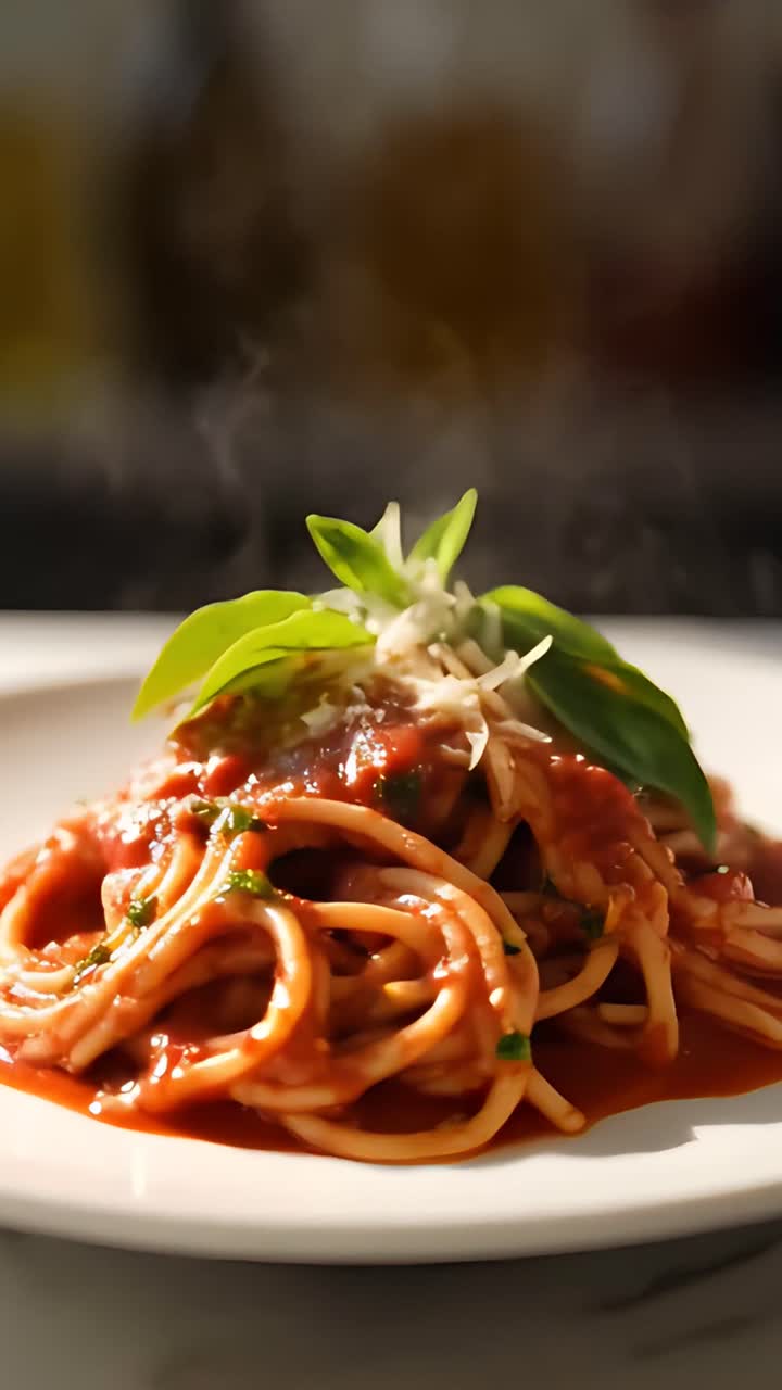 Cibo Italiano 4K